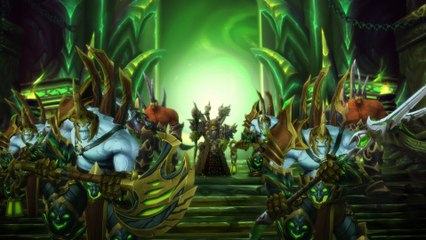 World of Warcraft Legion - Le destin d’Azeroth