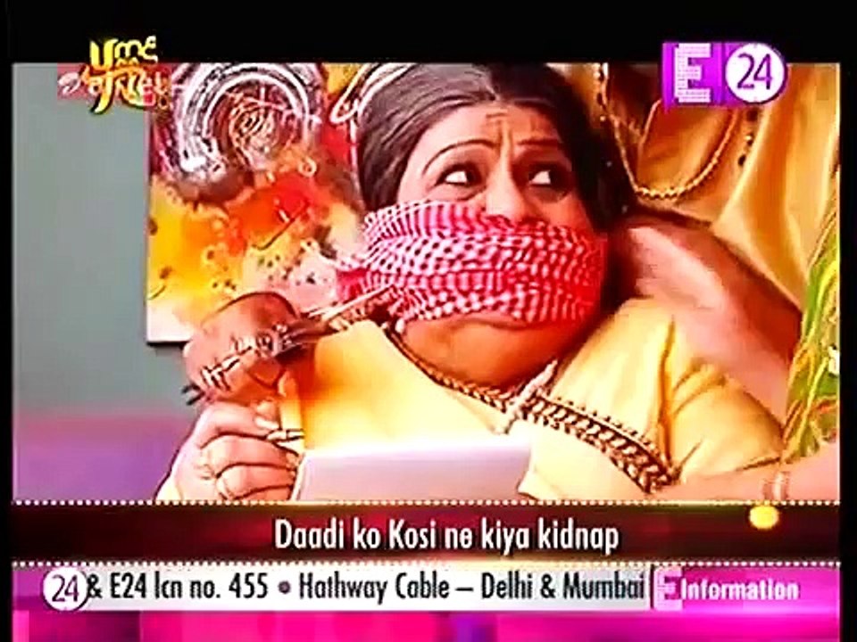 Thapki Pyaar ki 30th August 2016 News DADI HUI KIDNAP PER KUYN