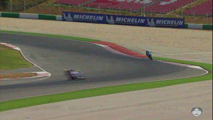 2016 CEV Repsol Portugal Superbike Race 1 Highlights