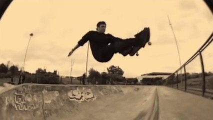 Pro Skater John Rattray