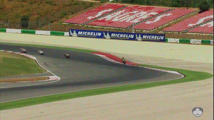 2016 CEV Repsol Portugal Moto2 Race 2 Highlights