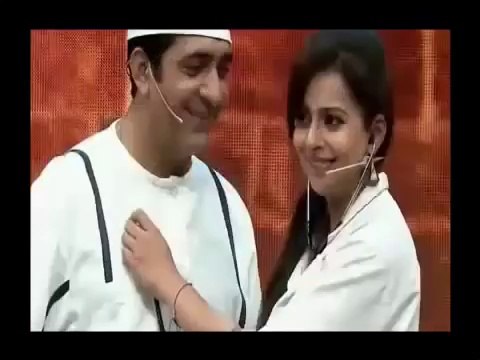 Shoaib And Harbhajan Couldn’t Control Their Laugh On Zafri’s Brilliant Act