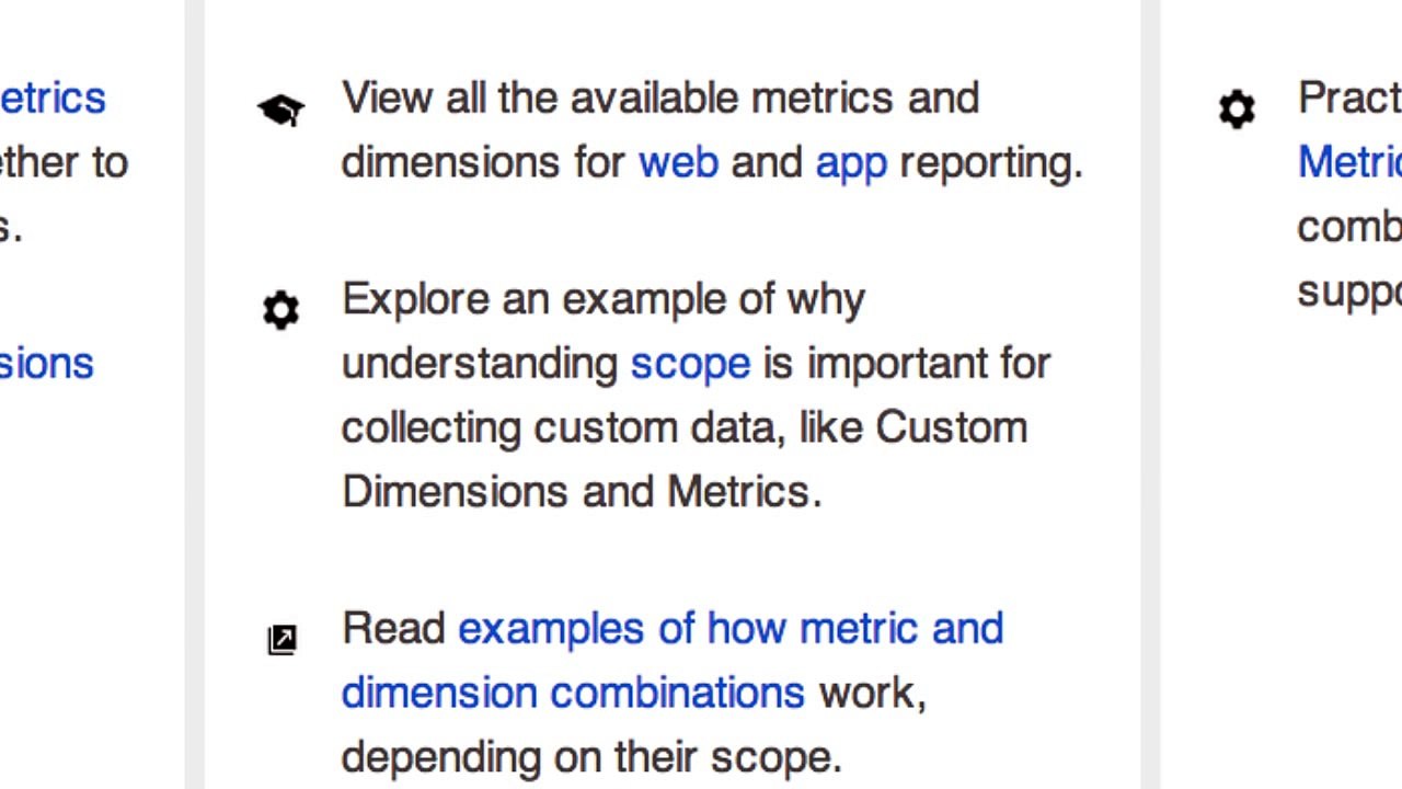 Google Analytics