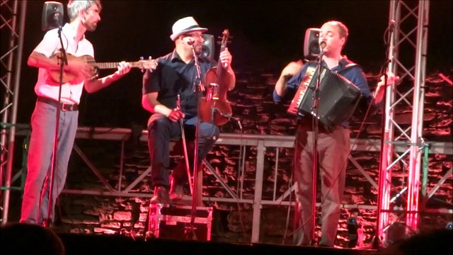 Du Bartàs à Settembrinu di Tavagna 2016 Clip 3