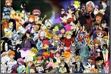 Top 20 Anime Openings de mi infancia (Parte 1)