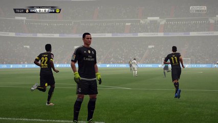 NFM Champions League | FAZA GRUPOWA, 2 KOLEJKA| GRUPA B|  Real Madryt - Borussia Dortmund