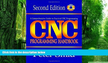 Big Deals  CNC Programming Handbook, 2nd Edition  Best Seller Books Best Seller