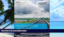 Must Have PDF  Mastering AutoCAD Civil 3D 2013  Best Seller Books Most Wanted