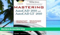 Big Deals  Mastering AutoCAD 2010 and AutoCAD LT 2010  Best Seller Books Best Seller