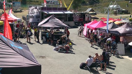 La Haute Route a franchi les cols des Hautes-Alpes