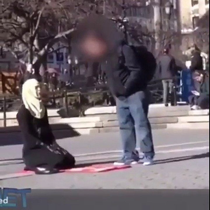 Watch the hatred For muslims