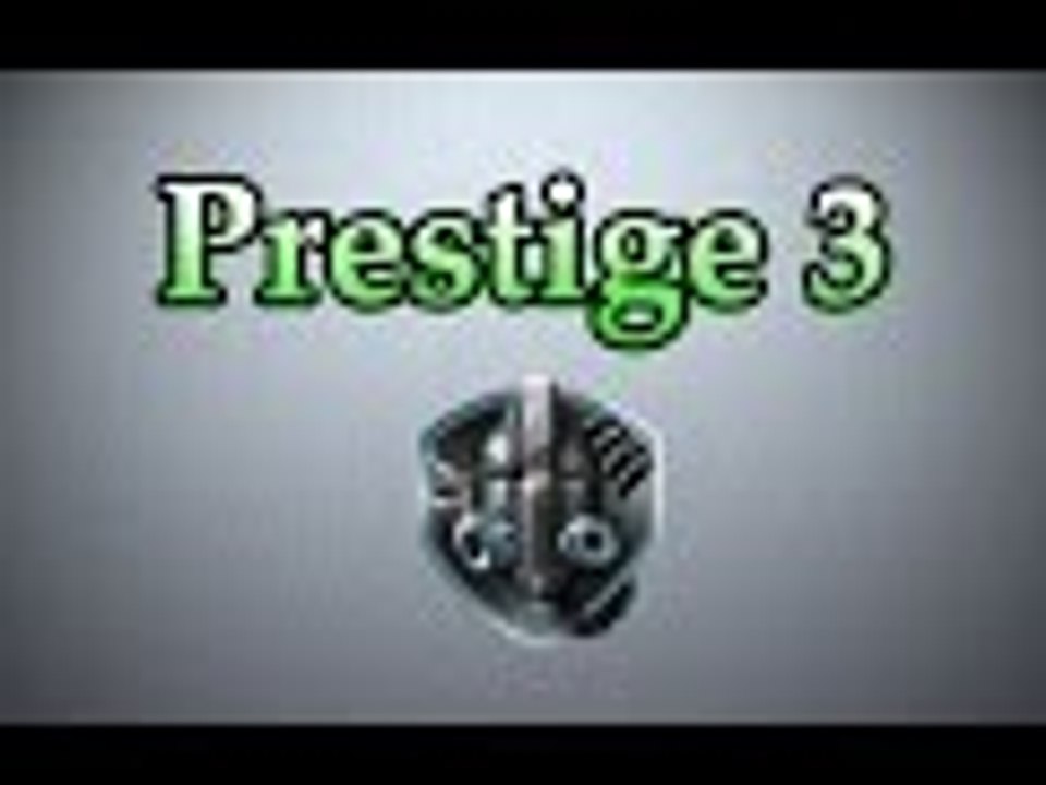 "Next Prestige" - Advanced Warfare Prestige 3