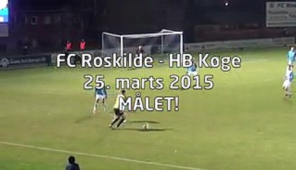 Roskilde 1 - 1 HB Køge Full Match Highlights