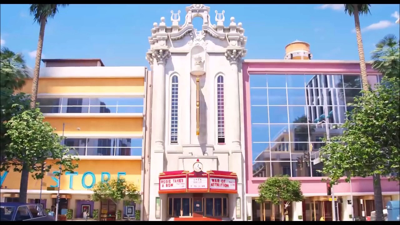 SING Official Trailer #2 (2016) Scarlett Johansson, Matthew McConaughey