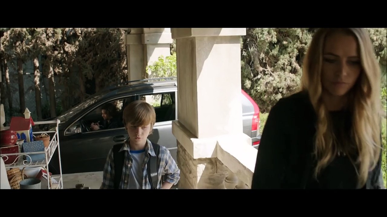 LIGHTS OUT Official Trailer #2 (2016) James Wan, Teresa Palmer Horror Movie