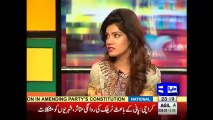 Mazaaq Raat 29 August 2016 - Shehryar Khan Afridi - Kanwal Ilyas - Dunya News