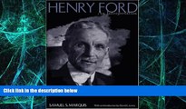 Big Deals  Henry Ford: An Interpretation (Great Lakes Books Series)  Best Seller Books Best Seller