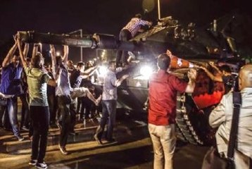 15 Temmuz Şehitleri Anısına Özel Klip