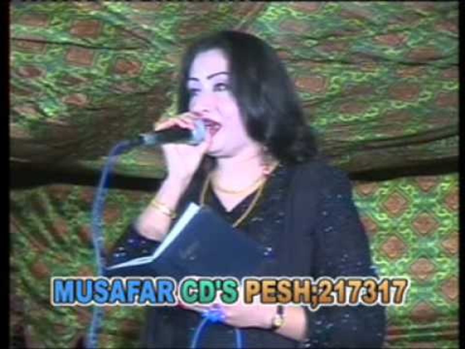 Da Che Intizar Shawe De - Shabnum