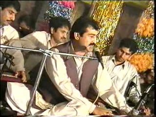 Sta Da Duwa Wrazo Sparlay  - Anwar Khiyal