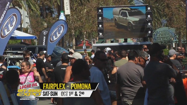 2016 Lucas Oil Off-Road Expo powered by General Tire