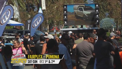 2016 Lucas Oil Off-Road Expo powered by General Tire