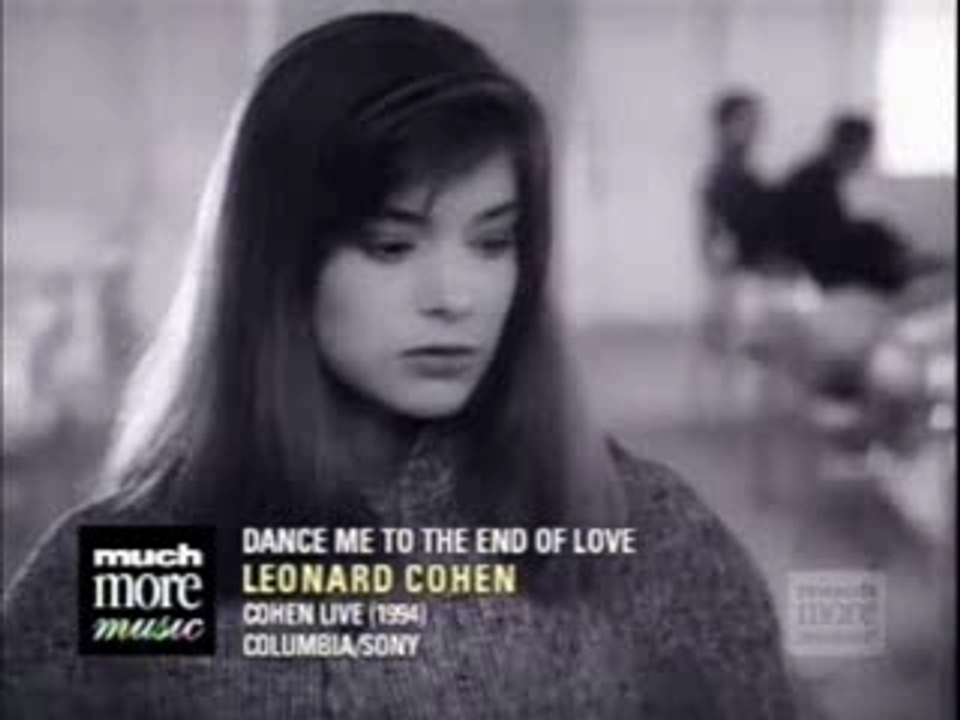 LEONARD COHEN