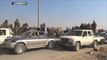 الجيش الحر يطرد القوات الكردية من ريف جرابلس