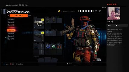 LIVE!  NL   #TEAMKAOS subscribe, like!!! (63)