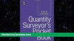 FREE PDF  Quantity Surveyor s Pocket Book (Routledge Pocket Books)  BOOK ONLINE