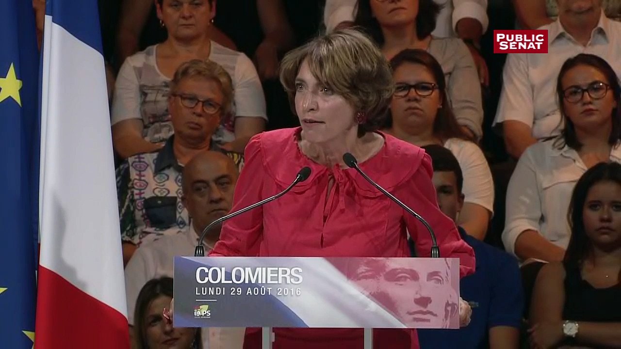 Touraine accuse la droite de Sarkozy d’être "xénophobe", "extrémiste" et "pas républicaine"