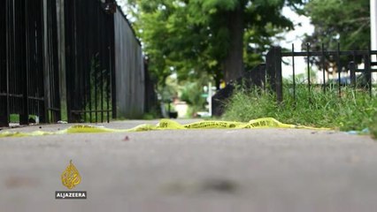 Chicago: US city on track for most violent month in 20 years