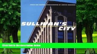 Big Deals  Sullivan s City: The Meaning of Ornament for Louis Sullivan (Norton Books for