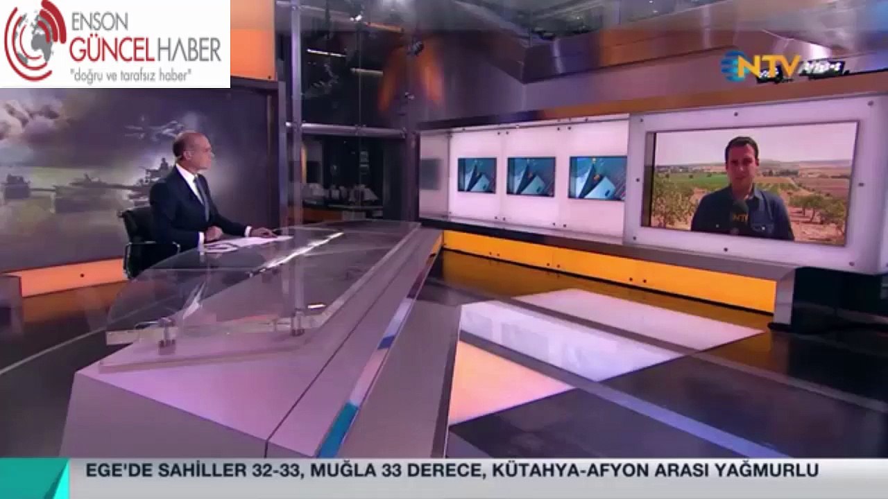 YPG Münbiçe Silah Yığınağı Yapıyor