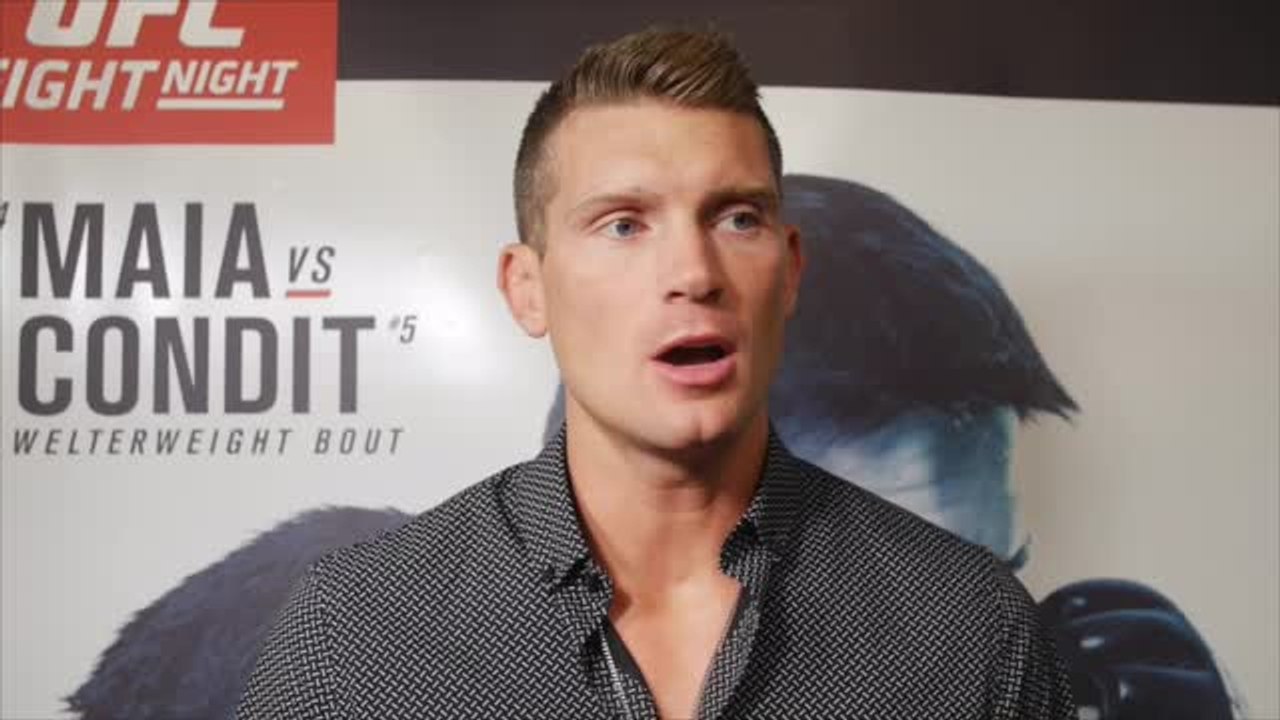 Did loss to 'Wonderboy' drive Rory MacDonald to Bellator?