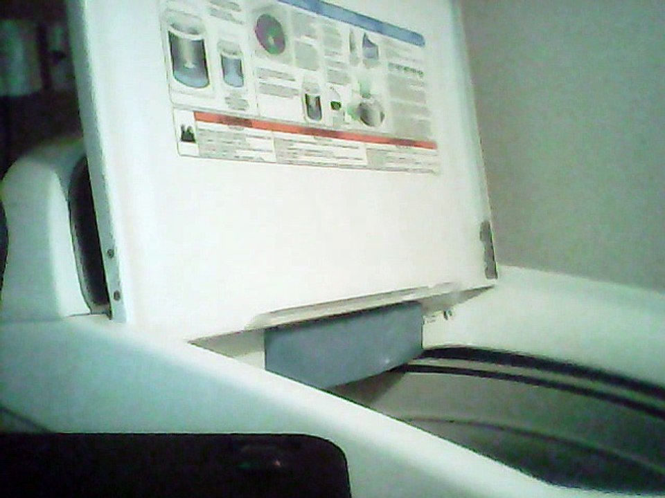 Whirlpool Cabrio high efficiency