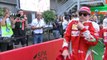 Sky Sports F1: Kimi Raikkonen Post Race Interview (2016 Belgian Grand Prix)