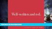 Big Deals  Well-written and red: The continuing story of The Economist poster campaign  Best