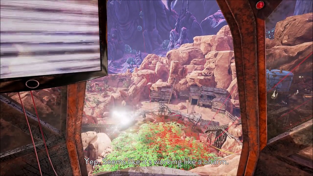 Obduction Gameplay August 2016