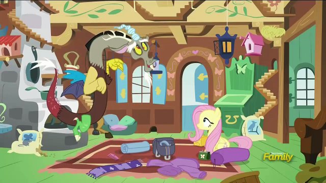 Мой маленький пони: Дружба - Это Чудо 6 сезон 17 серия (Русская озвучка - ASK A TYAN)