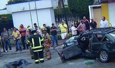 Prisión preventiva presuntamente implicado en un accidente de tránsito