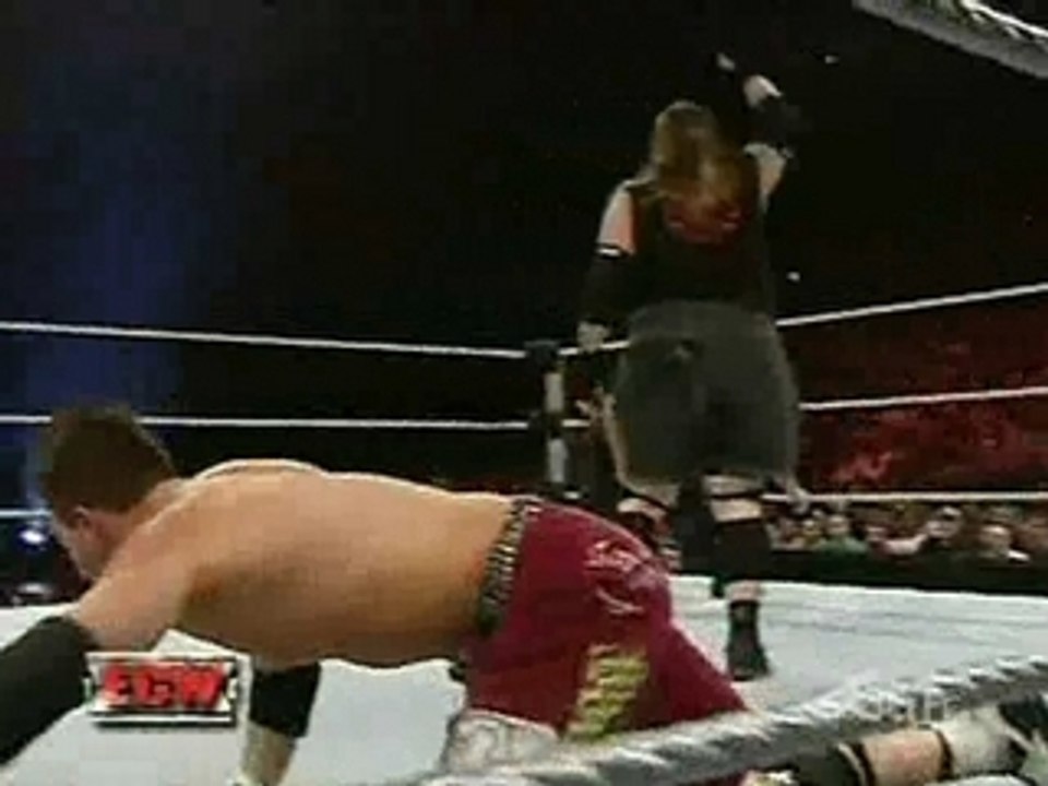 ECW 07.31.07 Part 2