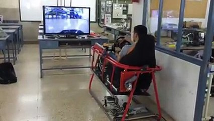 Küçük bir aracı sürmeye ne dersiniz  (Simulator Arduino Car)