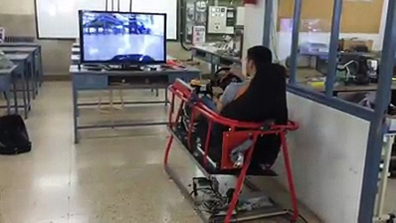 Küçük bir aracı sürmeye ne dersiniz  (Simulator Arduino Car)