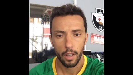 Nenê tranquiliza torcida e explica motivo de ausência no próximo jogo