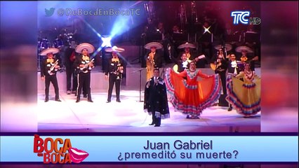 Misterios en torno a la muerte de Juan Gabriel