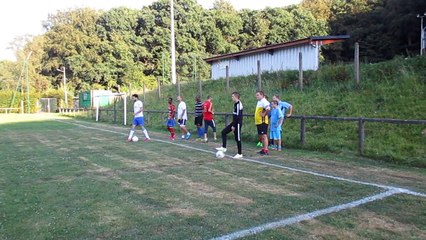 Video entrainement Seniors 2