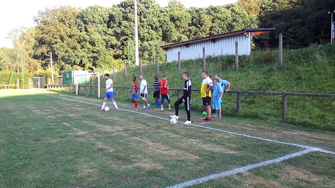 Video entrainement Seniors 2