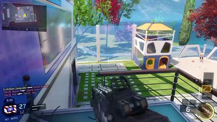 |Mes 3 arme| les plus cheat de black ops 3|