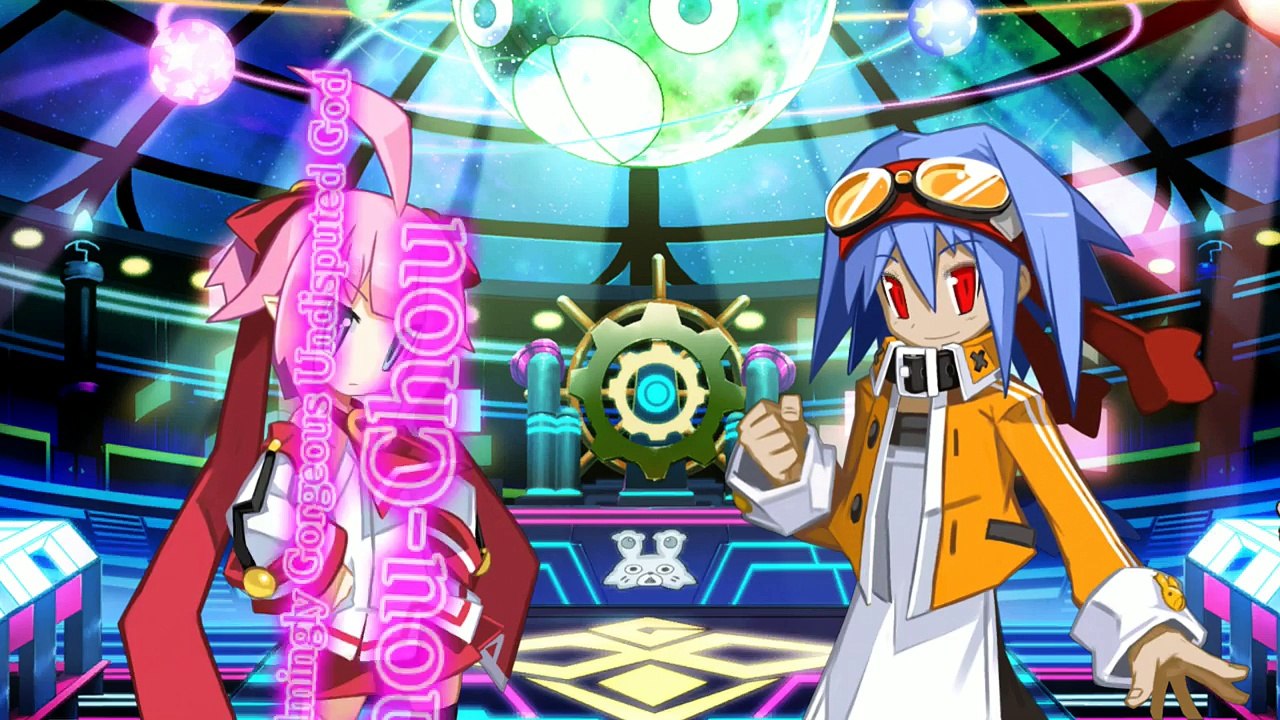 Mugen Souls Z Gameplay August 2016